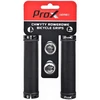 Vairo rankenėlės ProX GP-51A 130mm Lock-on juodas