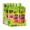 Vaisių putėsiai 100% vaisiai be pridėtinio cukraus BOB SNAIL Bananas Avietės 10x120 g