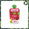 Vaisių putėsiai tūbelėje vaikams Vyšnių Acai Amaranth Organic 6m+ 100G Smileat