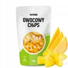 Vaisių traškučiai Ananasai - Mango 40g HiFOOD HEALTHY SNACK 12m+
