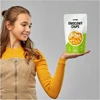 Vaisių traškučiai Ananasai - Mango 40g HiFOOD HEALTHY SNACK 12m+