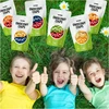 Vaisių traškučiai Ananasai - Mango 40g HiFOOD HEALTHY SNACK 12m+