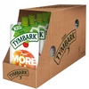 Vaisių tyrelė vaikams Tymbark Obuolys Abrikosas 10x 200g Užkandis