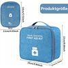 VAISTŲ KREPŠELIS DIDELIS MAŽAS 2 Vnt., NEŠANGI VANDENIUI MĖLYNAS, ILGUS