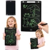 Vaizdo planšetė, skirta piešti ir žaisti vaikams, LCD 10" juoda