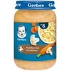 Vakarienė Gerber Žiediniai kopūstai Spagečiai Pomidorų mišinys 6x 190 g