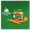 Vakarienė Morkos saldžiosios bulvės nuo 4 mėnesių 125 g Gerber Organic