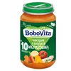 Vakarienė vaikams 10m+ Bobovita sultinga kiauliena su daržovėmis 190g