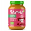 Vakarienė vaikams Ekologiška morkų bulvių jautiena 6m+ 190g Mamuko