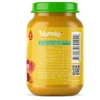 Vakarienė vaikams Ekologiška morkų moliūgų bulvė nuo 6m+ Mamuko 190g