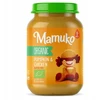 Vakarienė vaikams Ekologiškas moliūgas su vištiena nuo 6m+ Mamuko 190g