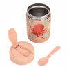 Vakarienės termosas vaikams 350 ml Octopus SASSI