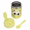 Vakarienės termosas vaikams 350ml Panda SASSI