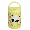 Vakarienės termosas vaikams 350ml Panda SASSI