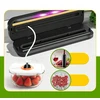 VAKUUMINIS SANTRAUKAS 120W 75KPA 6IN1 UV RITINĖLIŲ MAIŠŲ RINKINYS