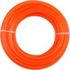 Bikuvalt Valas žoliapjovei kvadratinis 2,6 mm*10 m 89415 FLO (12)