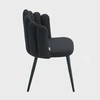 Valgomojo kėdė Homla Aula 741722, juoda