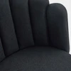 Valgomojo kėdė Homla Aula 741722, juoda
