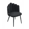 Valgomojo kėdė Homla Aula 741722, juoda