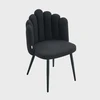 Valgomojo kėdė Homla Aula 741722, juoda