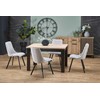 Signal Meble Valgomojo stalas BRICK, 120(160) x 80 cm