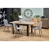 Signal Meble Valgomojo stalas BRICK, 120(160) x 80 cm