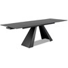 Signal Meble Valgomojo stalas SALVADORE, 160(240) x 90 cm