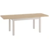 Signal Meble Valgomojo stalas SIGNAL Flip 80, 80(160)x80 x78 cm