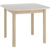Signal Meble Valgomojo stalas SIGNAL Flip 80, 80(160)x80 x78 cm