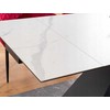Signal Meble Valgomojo stalas WESTIN SC, 120(160) x 90 cm