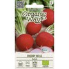 Valgomųjų ridikėlių sėklos CHERRY BELLE , 2 g