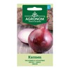 Valgomųjų svogūnų KARMEN sėklos, 1 g