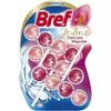 Valiklis-gaiviklis klozetui Bref 3x50g Delicate Magnolia