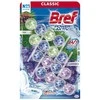 WC valiklis-gaiviklis BREF POWER AKTIV LAVENDER+PINE, 4×50 g