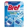 Unitazo kubeliai BREF DUO CUBES, 2×50 g