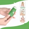 VALOMOJI KAUKĖ 2 VIENETĖS STICKLIAI GILUS VALYMAS ŽALIAS MOLIS