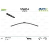 Bikuva.lt Galinis valytuvas Valeo Silencio Rear VR270, 280 mm