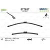Bikuva.lt Valytuvai Valeo Silencio Xtrm 650/580mm