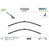 Valytuvų komplektas Valeo Silencio X.TRM OE VF411, 650/420 mm