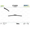 Bikuva.lt Galinis valytuvas Valeo Silencio Rear VR269, 280 mm