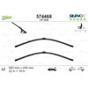Valytuvai Valeo Silencio Xtrm 550/450mm