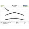 Valytuvai Valeo Silencio Xtrm 550/450mm