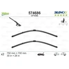 Valytuvai Valeo Silencio Xtrm 750/700mm