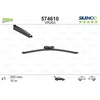 Bikuva.lt Galinis valytuvas Valeo Silencio Rear VR263, 250 mm