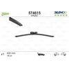 Bikuva.lt Galinis valytuvas Valeo Silencio Rear VR267, 400 mm