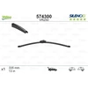 Bikuva.lt Galinis valytuvas Valeo Silencio Rear VR250, 335 mm