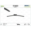 Bikuva.lt Galinis valytuvas Valeo Silencio Rear VR271, 380 mm