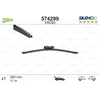Bikuva.lt Galinis valytuvas Valeo Silencio Rear VR260, 280 mm