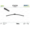 Bikuva.lt Galinis valytuvas Valeo Silencio X.TRM OE VR251, 454 mm