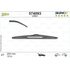 Bikuva.lt Galinis valytuvas Valeo Silencio Rear VR61, 250 mm